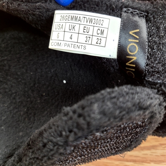 Vionic Slide on Shoes Size 6 - Picture 7 of 7